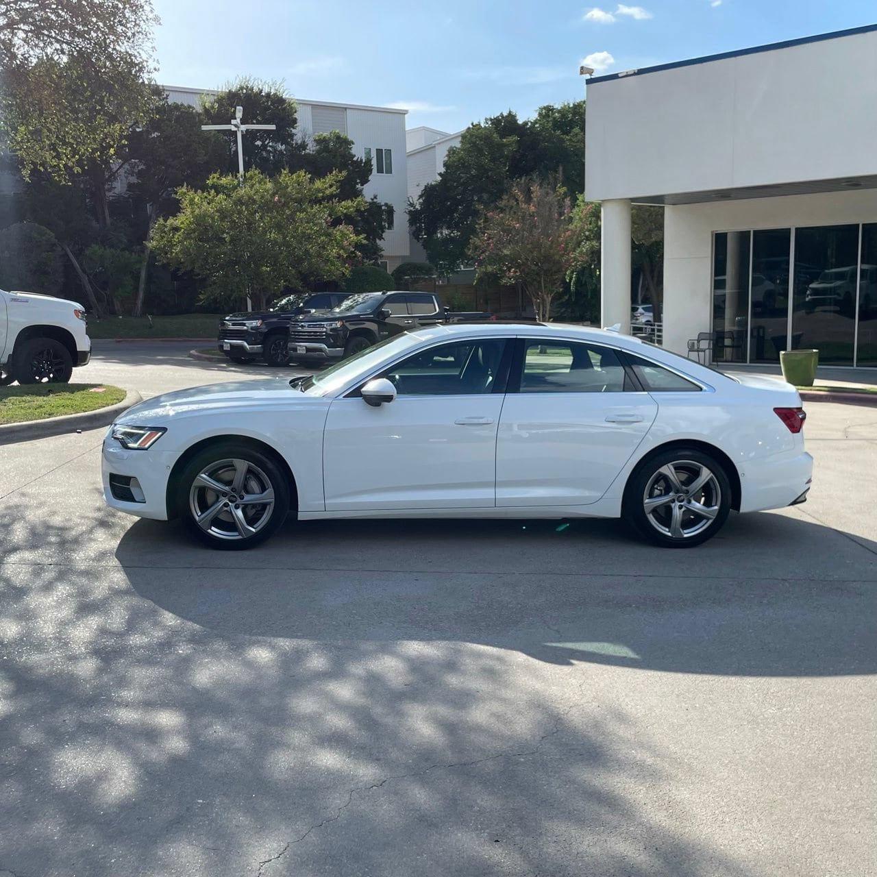 Used 2024 Audi A6 Premium Plus AWD/4WD image 3