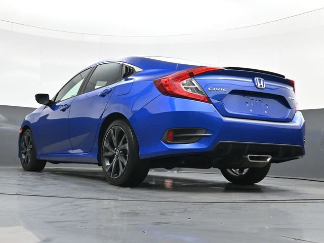 Used 2020 Honda Civic Sport image 36