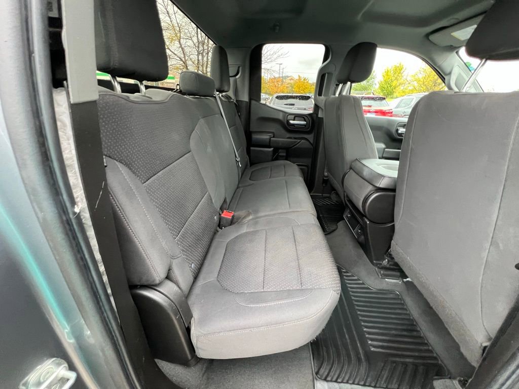 Used 2021 Chevrolet Silverado 1500 Custom image 20