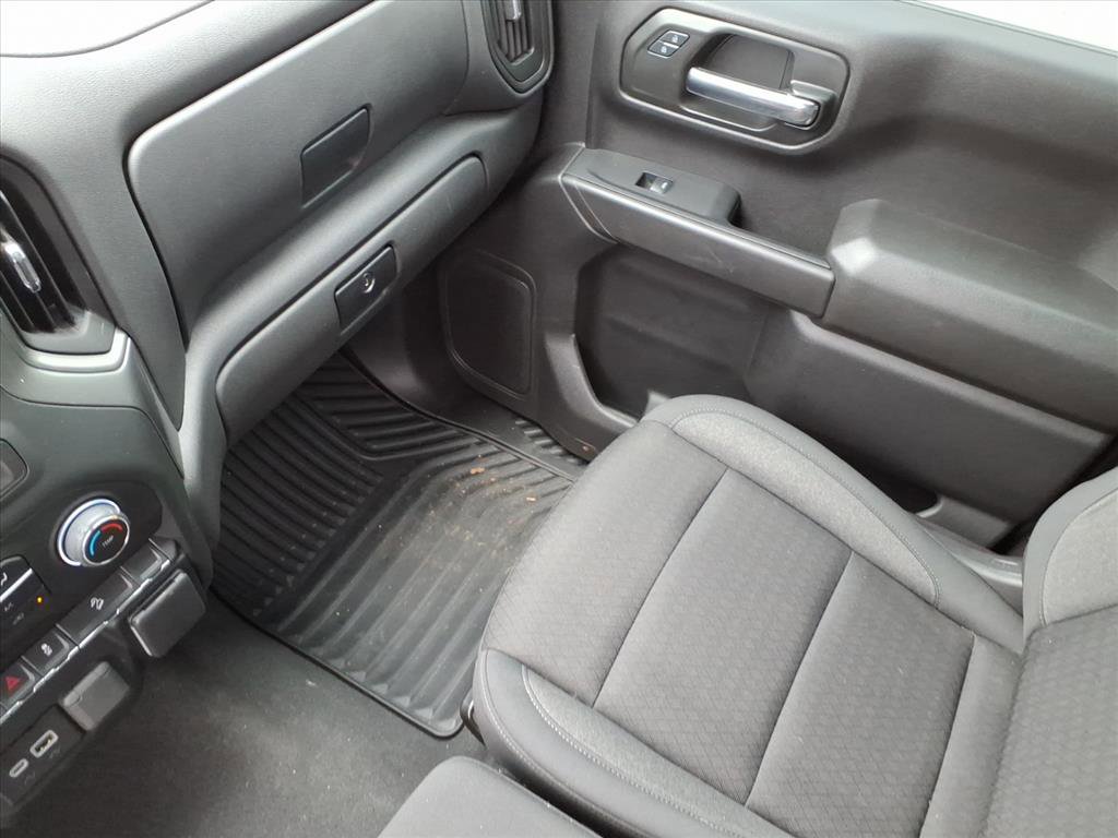 Used 2024 Chevrolet Silverado 1500 Custom Trail Boss image 25