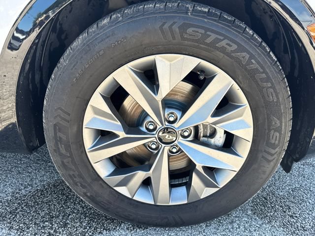 Certified 2023 Kia Sportage SX FWD image 9