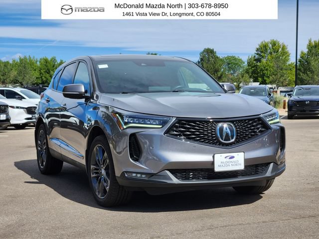 Used 2023 Acura RDX w/ Advance Package AWD/4WD image 4