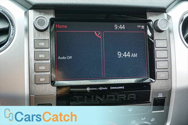 Used 2021 Toyota Tundra SR5 w/ SR5 Upgrade Package RWD image 27