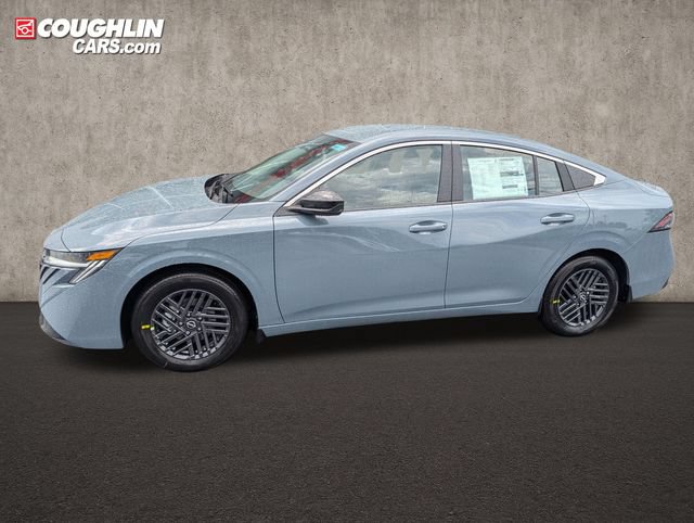 New 2026 Nissan Sentra SV w/ SV Convenience Package FWD image 5