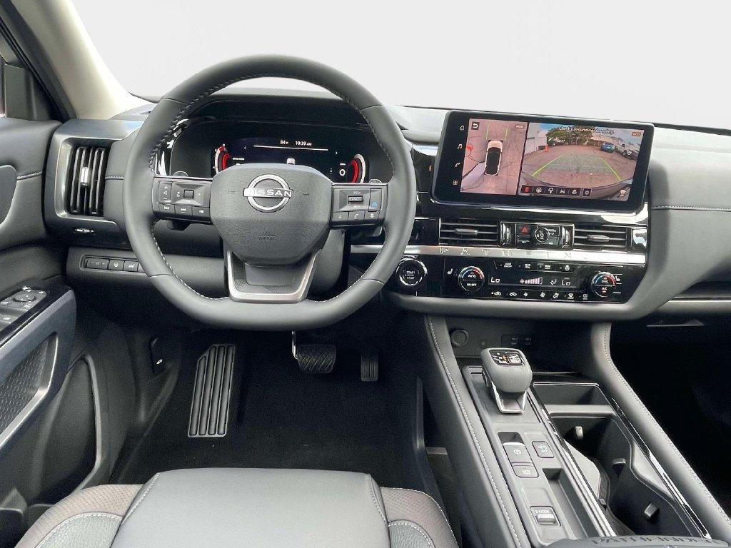 New 2026 Nissan Pathfinder SL FWD image 14