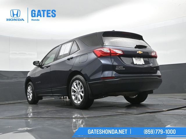 Used 2019 Chevrolet Equinox LS w/ LS Convenience Package AWD/4WD image 37