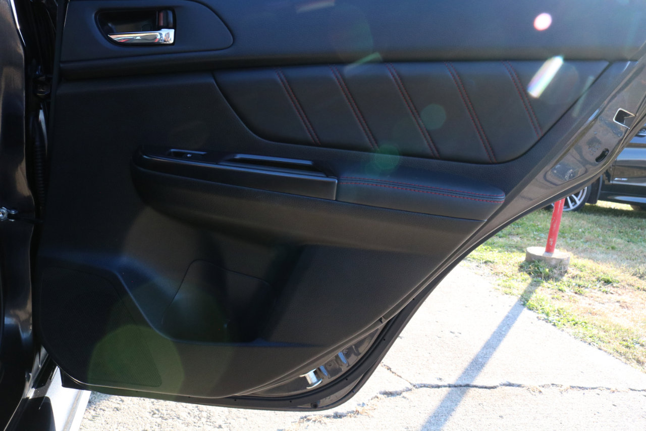Used 2018 Subaru WRX Premium w/ Performance Package image 41