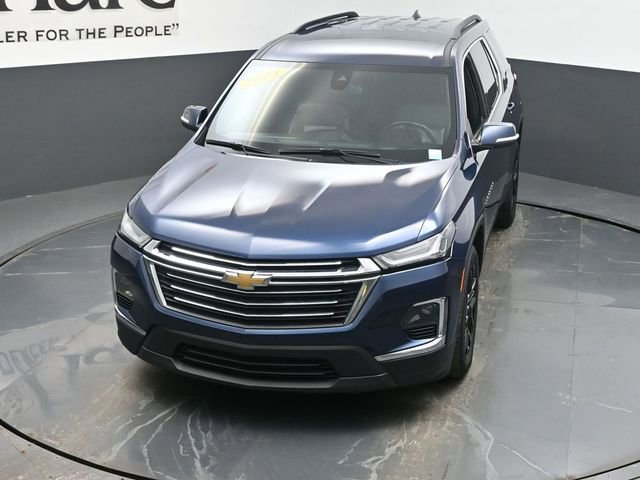 Used 2023 Chevrolet Traverse LT image 47