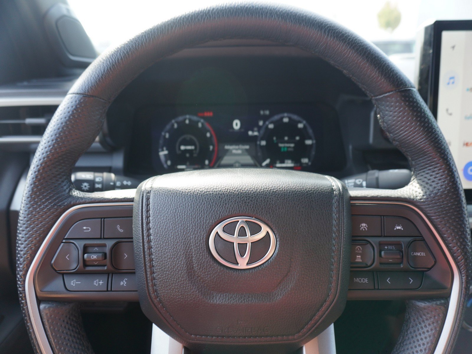 Used 2024 Toyota Tacoma TRD Sport w/ TRD Sport Upgrade Package AWD/4WD image 23