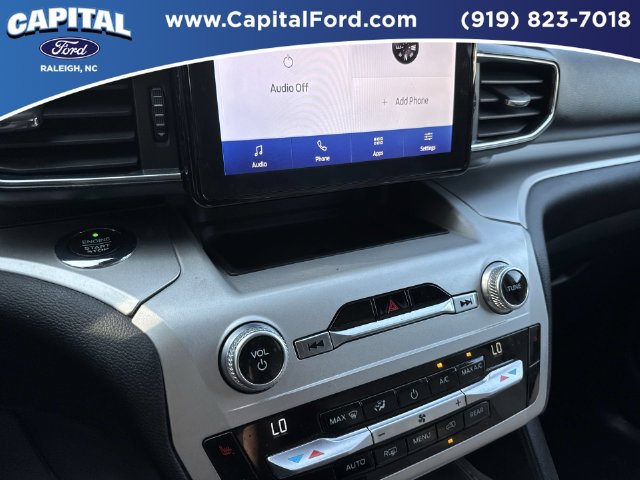 Used 2021 Ford Explorer XLT w/ Equipment Group 202A RWD image 26