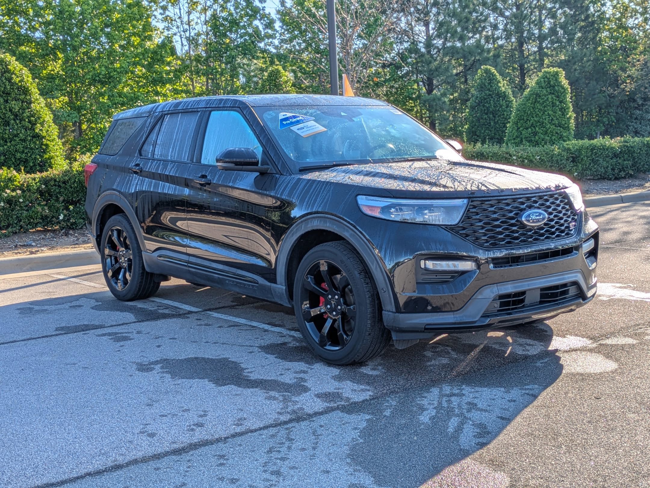 Used 2021 Ford Explorer ST w/ Equipment Group 401A