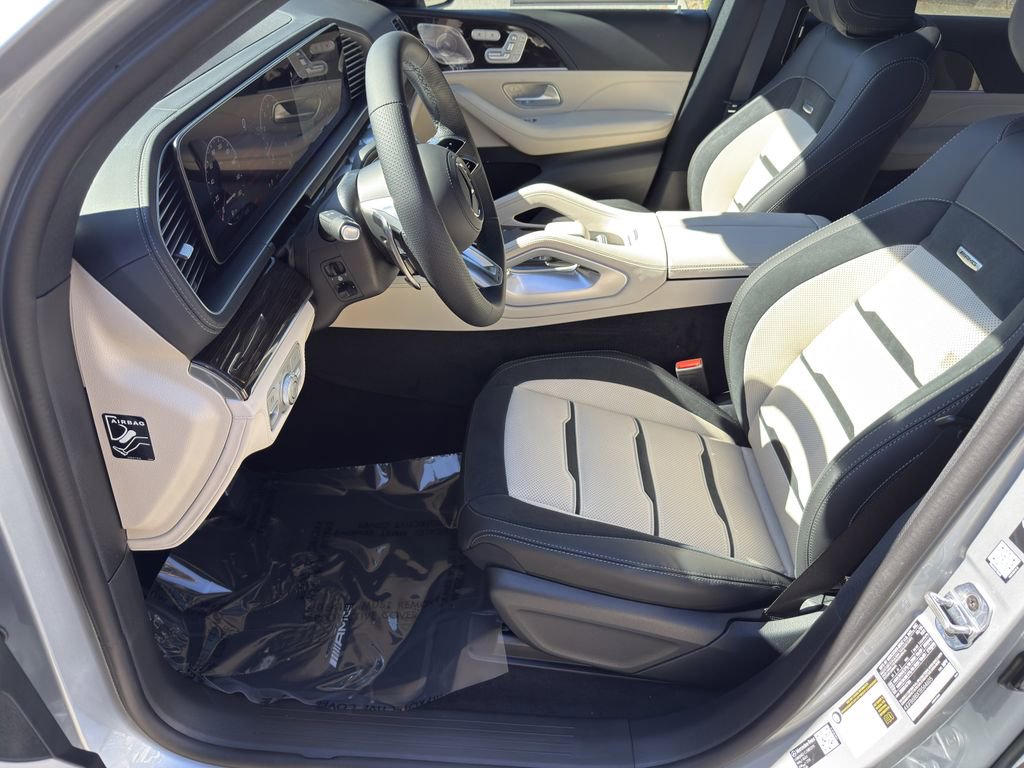 New 2026 Mercedes-Benz GLE 53 AMG 4MATIC image 8