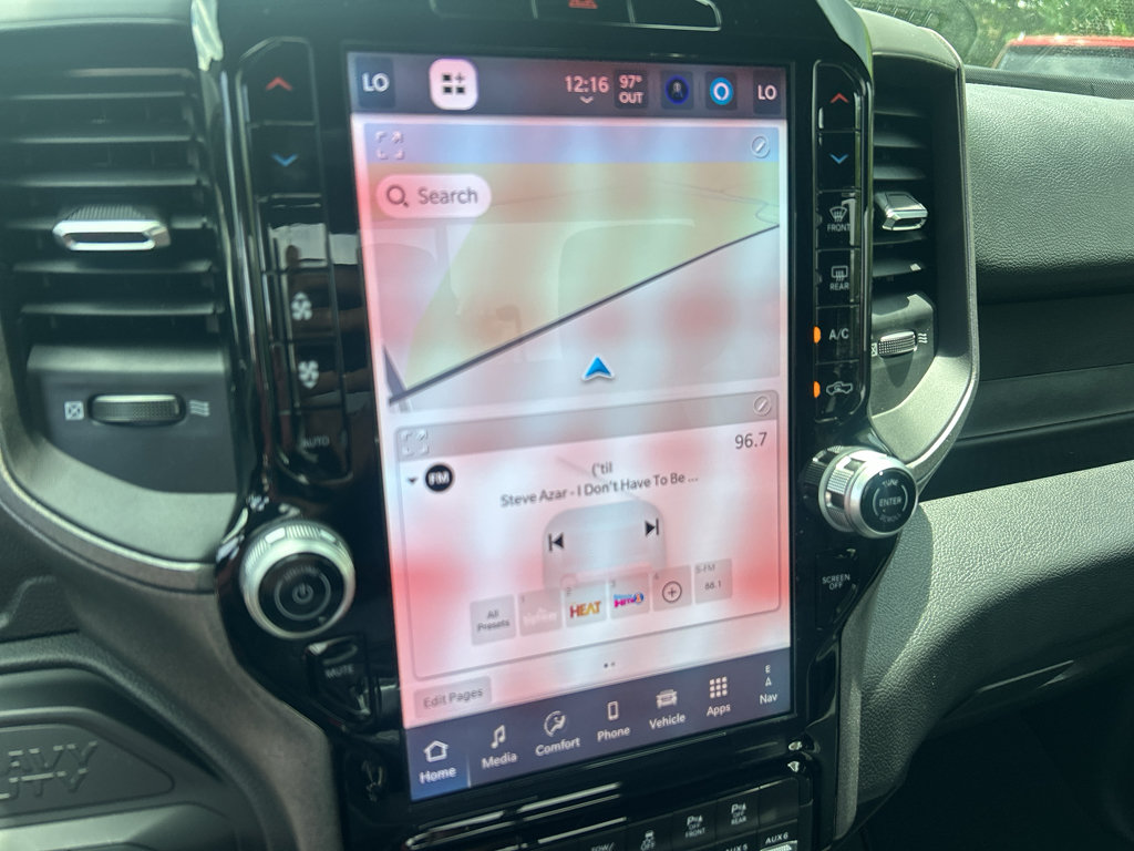 New 2025 RAM 2500 Tradesman AWD/4WD image 26
