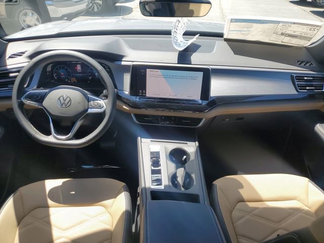 New 2026 Volkswagen Atlas Cross Sport SE image 17