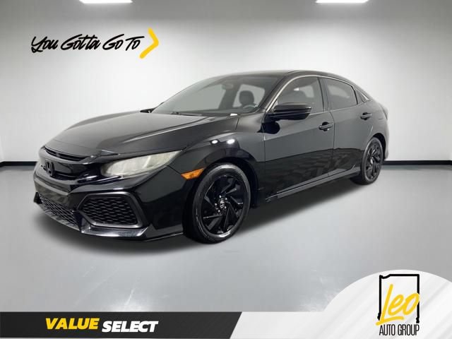 Used 2018 Honda Civic LX image 1
