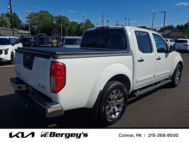Used 2016 Nissan Frontier SL AWD/4WD image 4