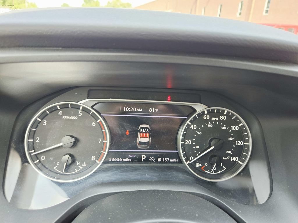 Used 2024 Nissan Rogue SV AWD/4WD image 21