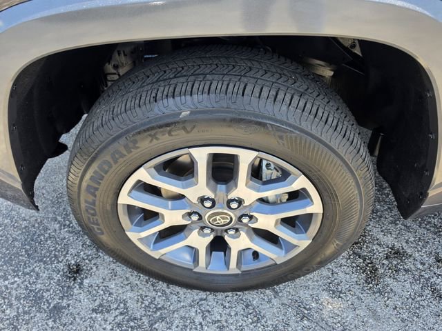 Used 2024 Toyota Tundra 1794 Edition AWD/4WD image 8