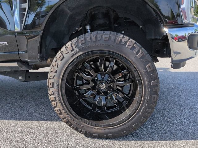 Used 2024 Ford F350 Lariat w/ Lariat Ultimate Package AWD/4WD image 12
