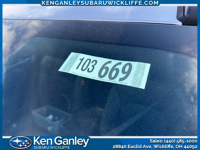 Used 2026 Subaru Outback Wilderness AWD/4WD image 17