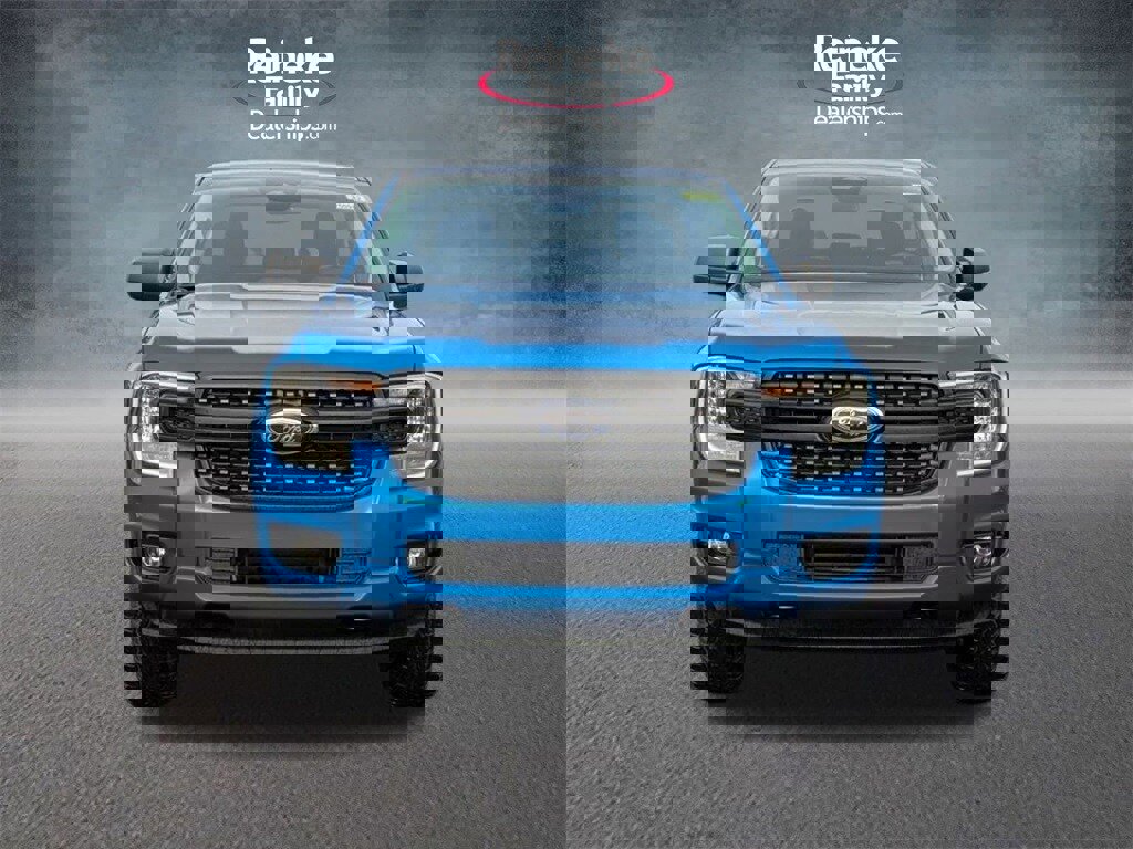 New 2025 Ford Ranger XL w/ Trailer Tow Package image 2