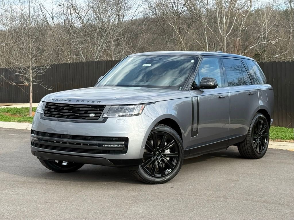 New 2026 Land Rover Range Rover SE image 1