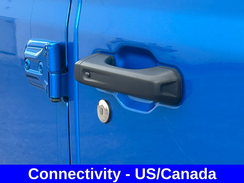 Used 2025 Jeep Wrangler Rubicon image 19