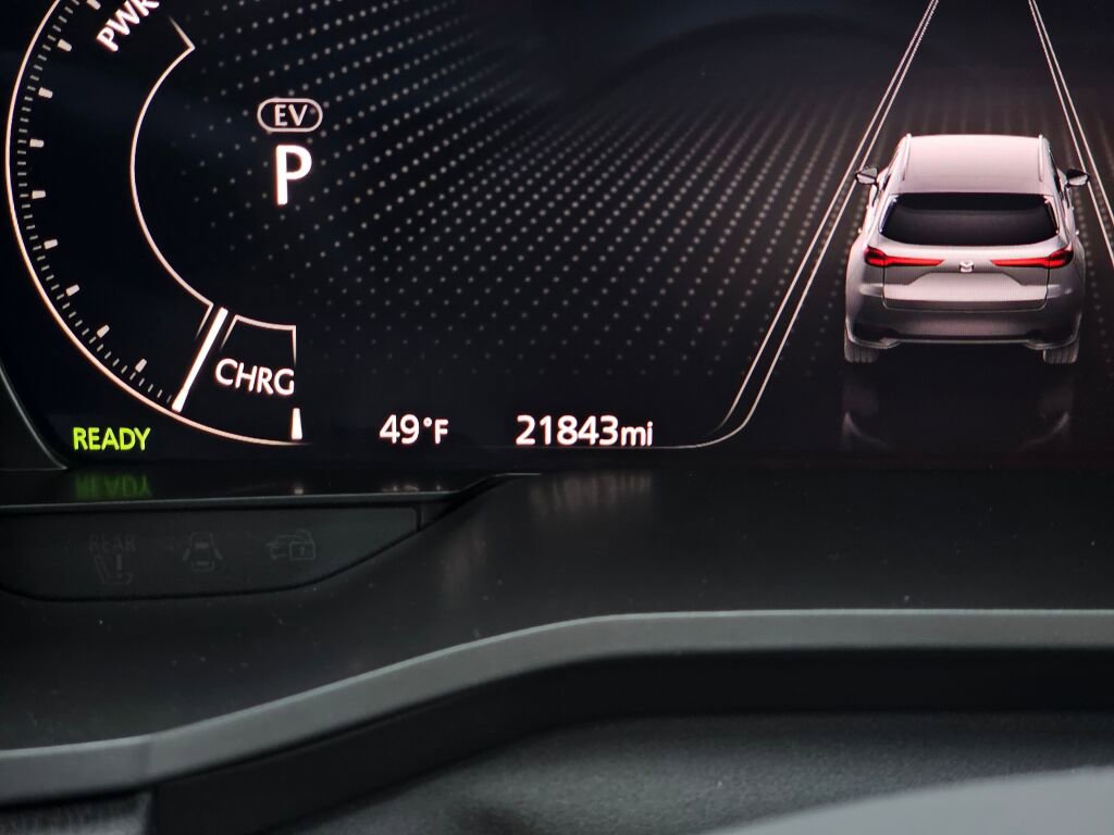 Certified 2024 MAZDA CX-90 Plug-In Hybrid w/ Preferred image 30