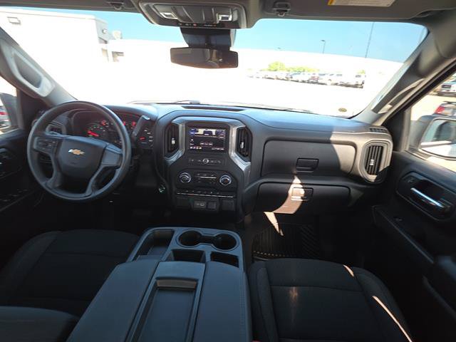 Used 2025 Chevrolet Silverado 1500 Custom RWD image 10