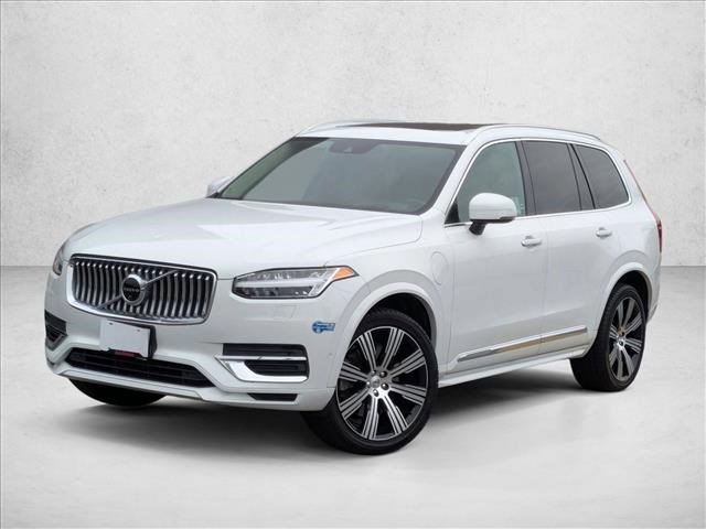 Used 2021 Volvo XC90 T8 Inscription w/ Advanced Package