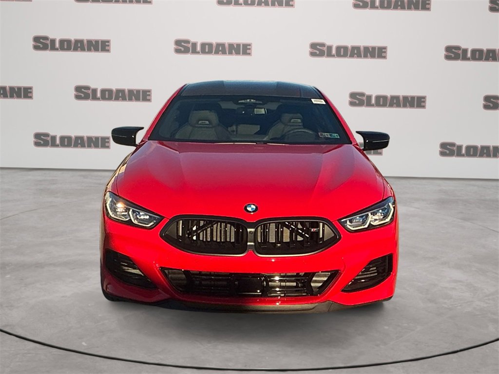 New 2026 BMW M850i xDrive image 8