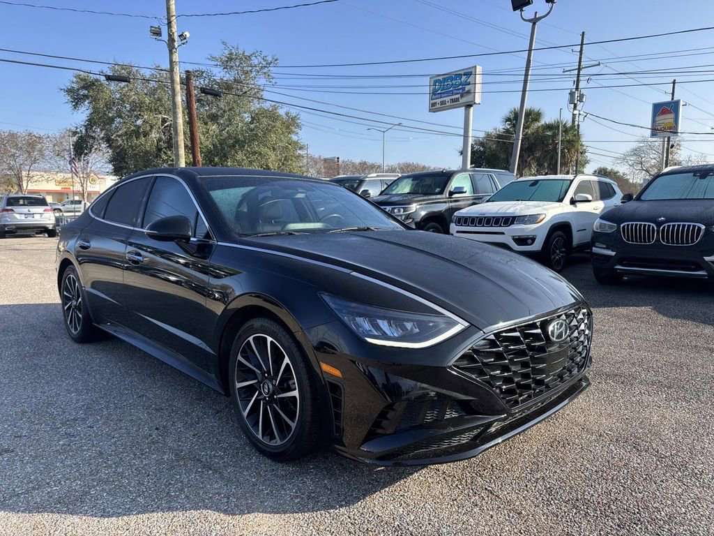 Used 2020 Hyundai Sonata SEL Plus video 1