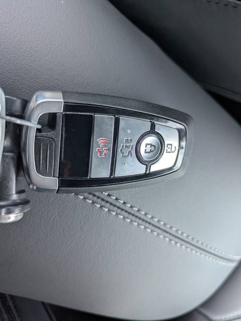New 2026 Ford Mustang Premium RWD image 31