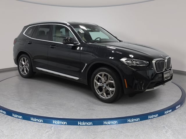 Certified 2023 BMW X3 xDrive30i w/ Convenience Package AWD/4WD image 3