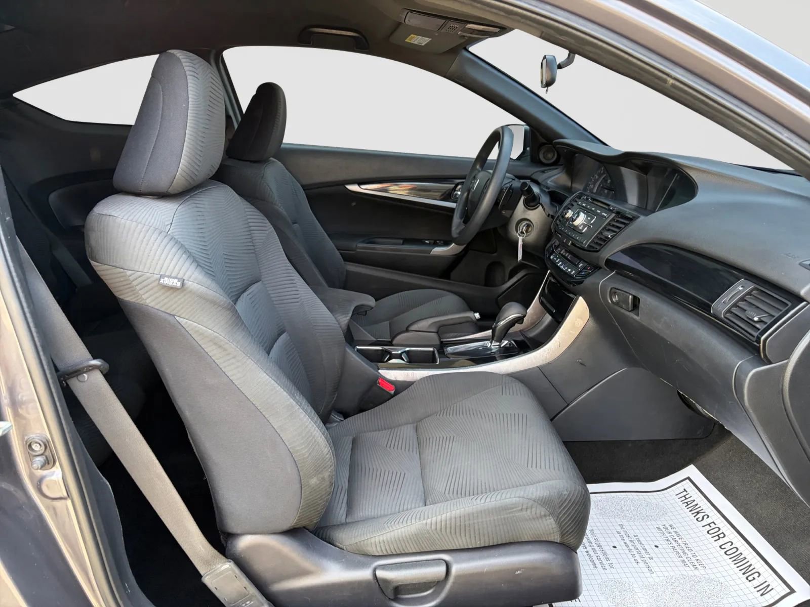 Used 2016 Honda Accord LX-S image 15