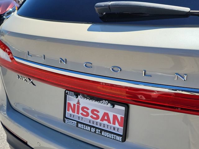 Used 2018 Lincoln MKX Select w/ Select Plus Package image 8