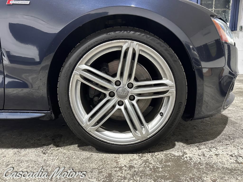 Used 2013 Audi S5 Premium Plus image 32