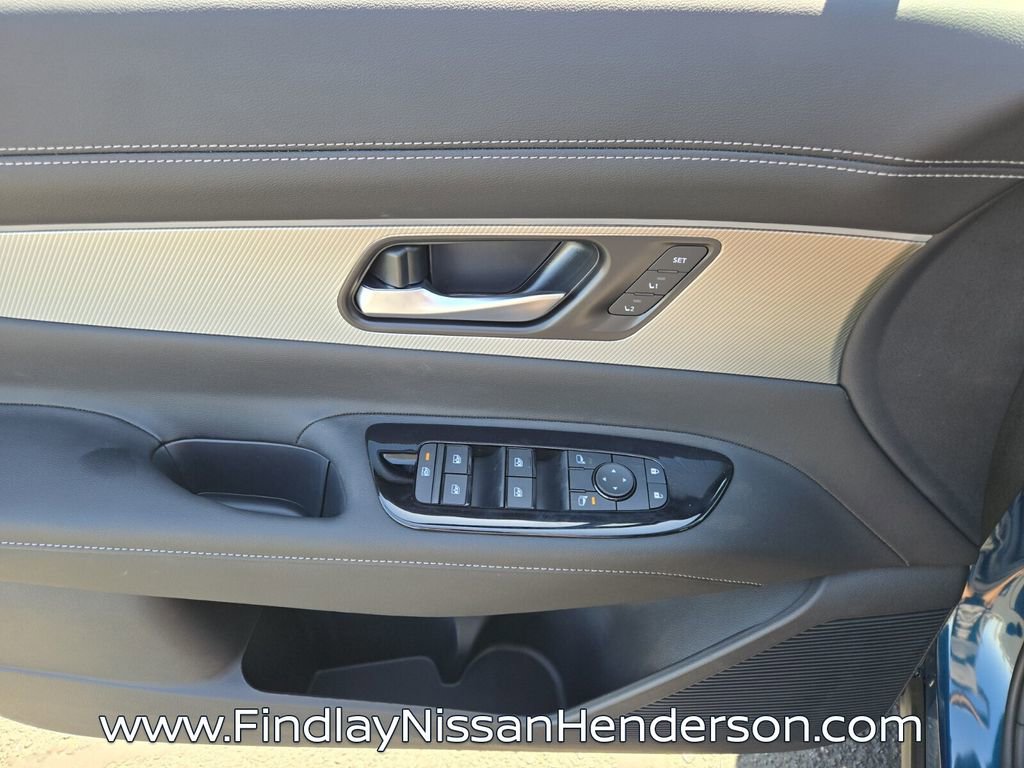 New 2026 Nissan Murano SL AWD/4WD image 19
