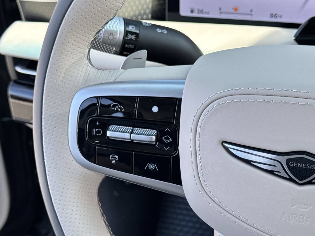New 2025 Genesis G80 2.5T Sport Prestige AWD/4WD image 15