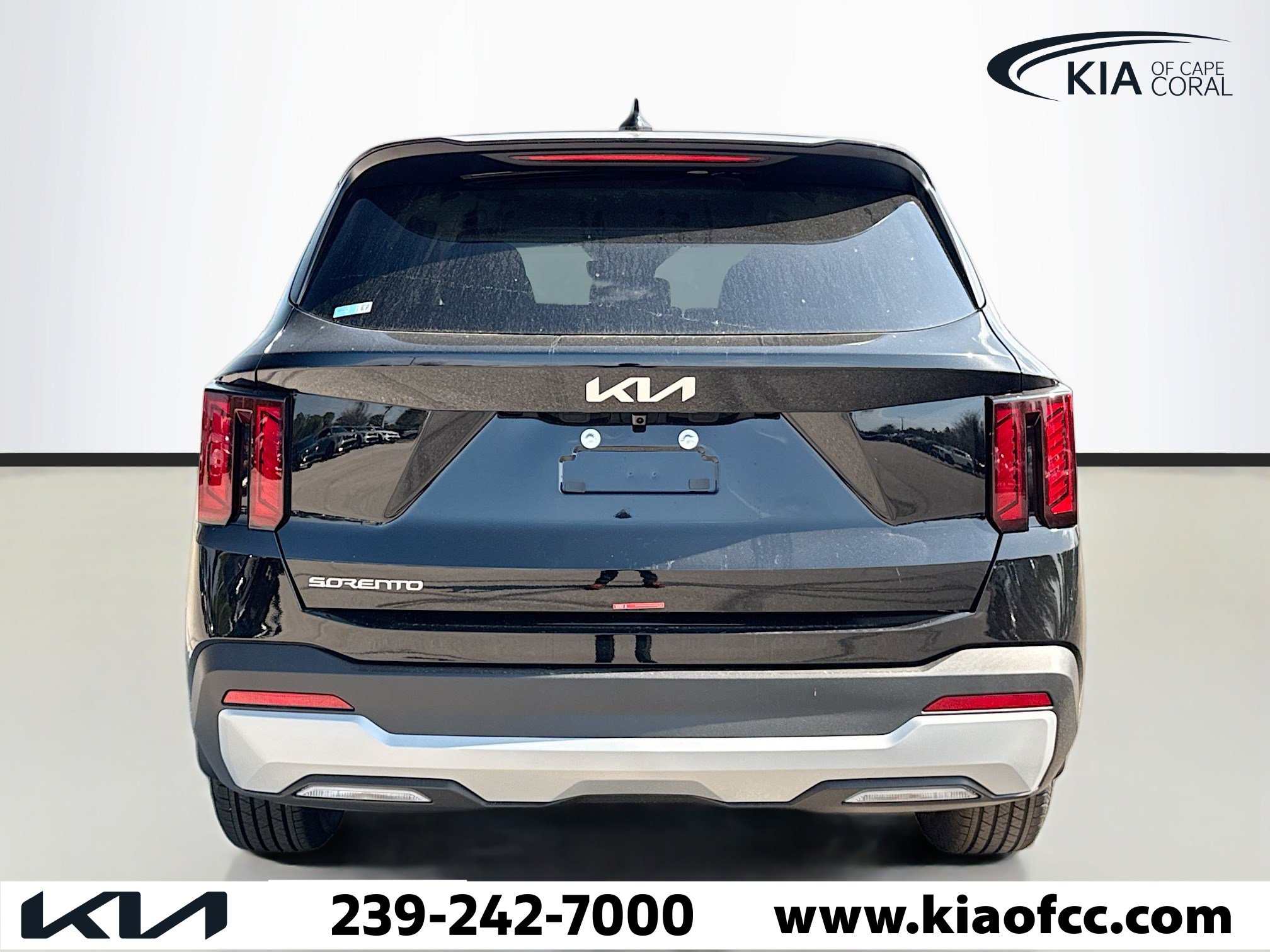 New 2026 Kia Sorento LX image 5