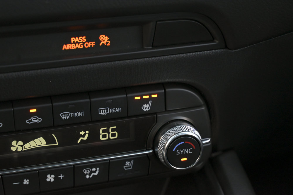 Certified 2025 MAZDA CX-5 2.5 Turbo AWD/4WD image 34