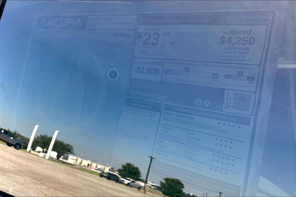 Used 2024 Acura RDX SH-AWD image 29