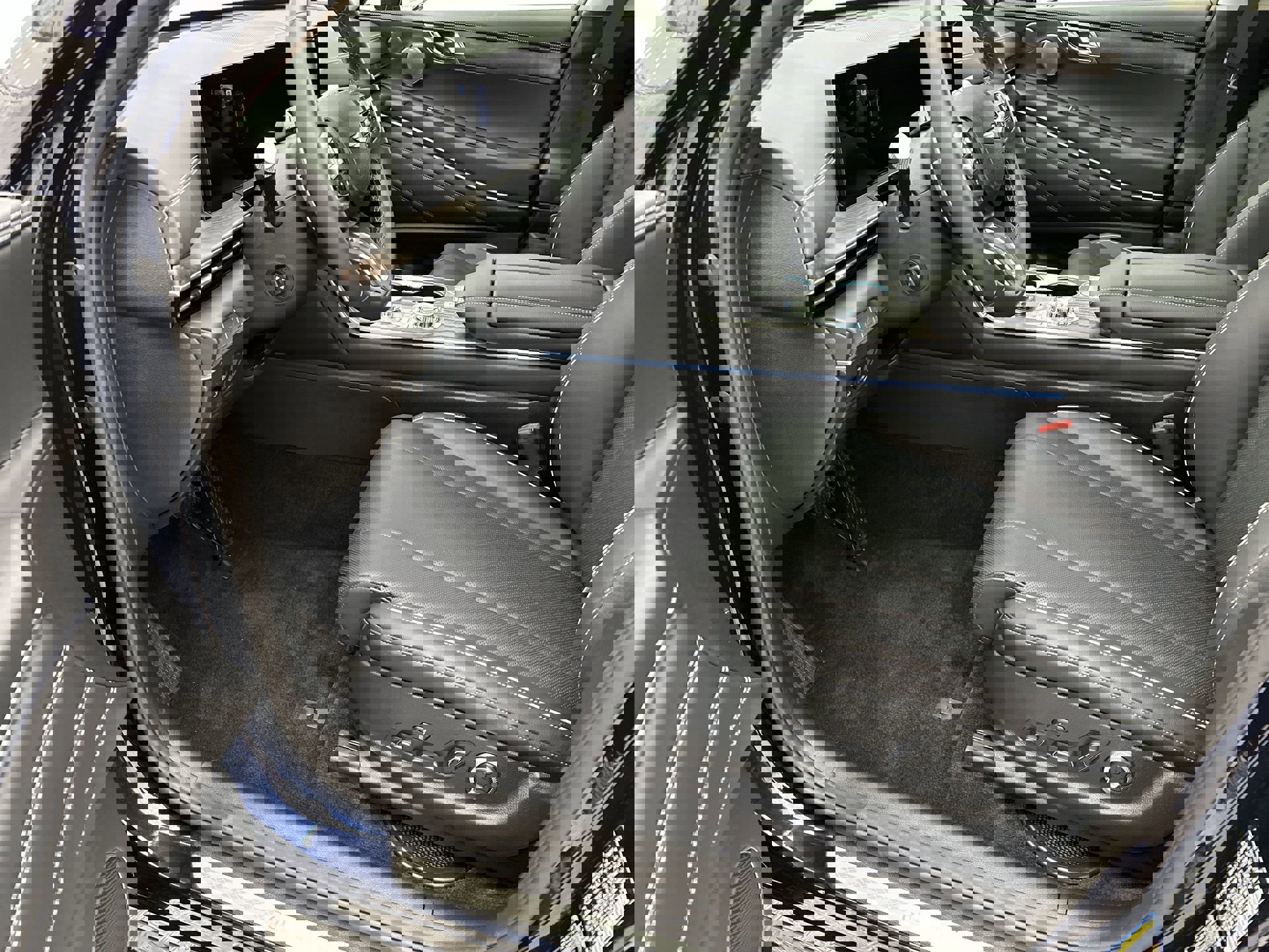 Certified 2026 Genesis GV80 3.5T Advanced image 11