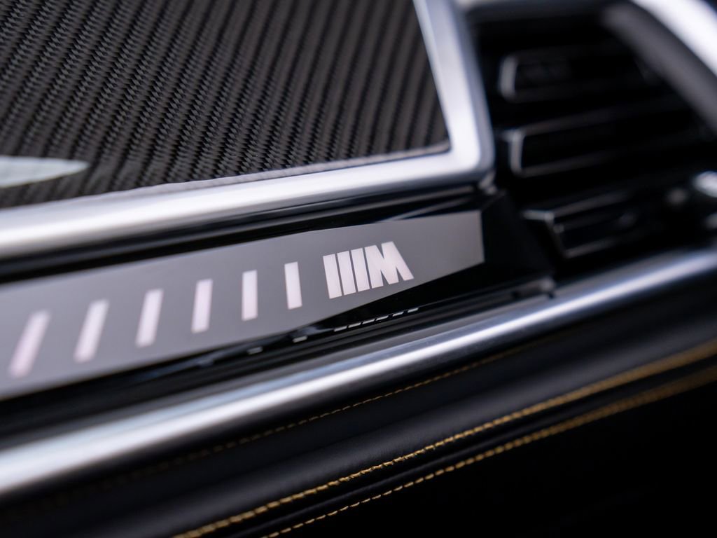 Used 2024 BMW X5 M Competition w/ Executive Package image 31