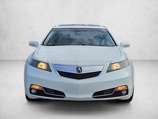 Used 2012 Acura TL w/ Technology Package image 2