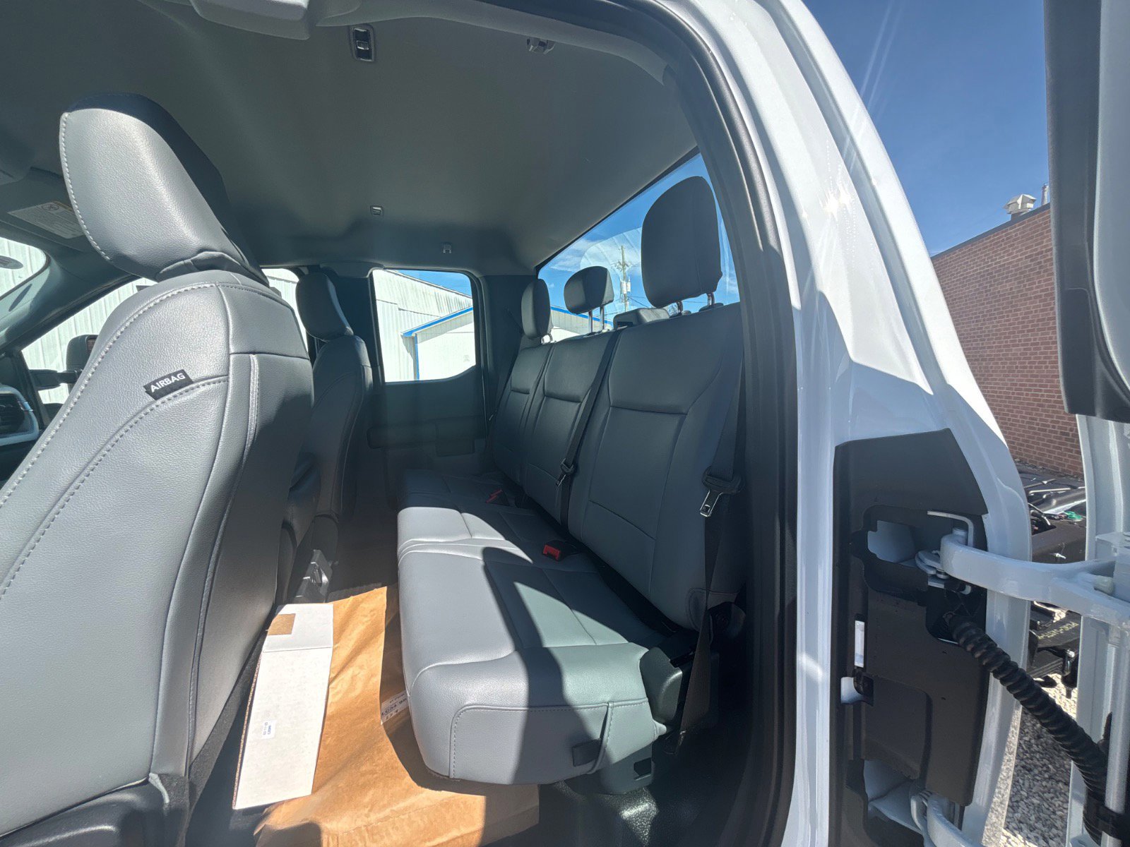 New 2025 Ford F350 XL image 16