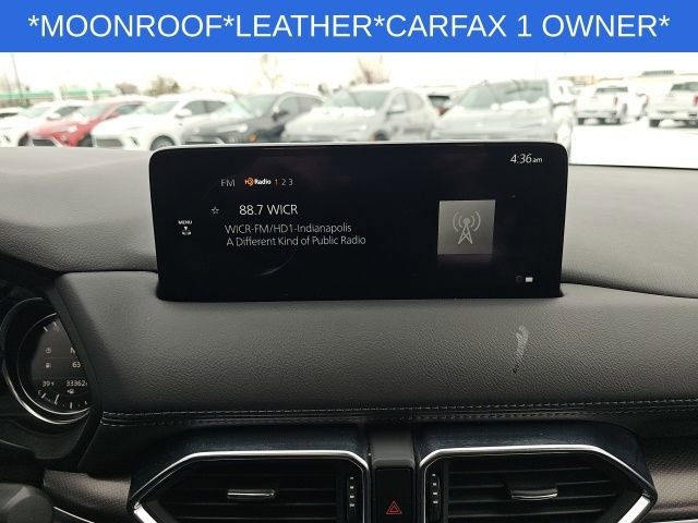 Used 2024 MAZDA CX-5 Carbon Edition image 36