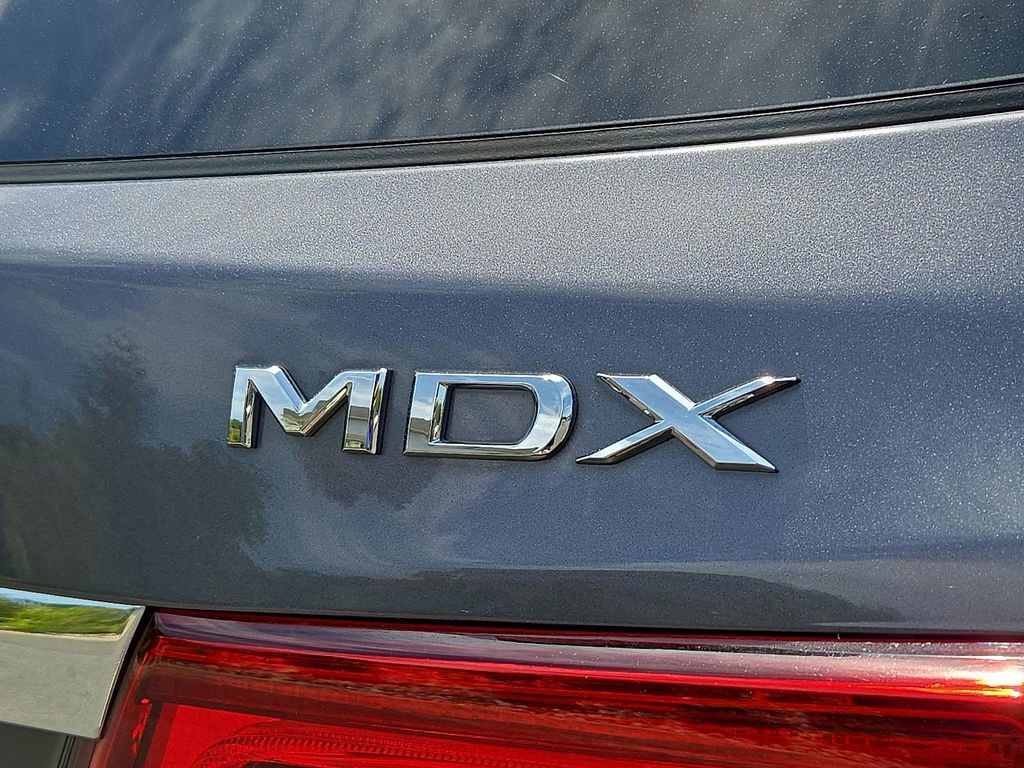 Used 2017 Acura MDX SH-AWD w/ Technology Package image 29