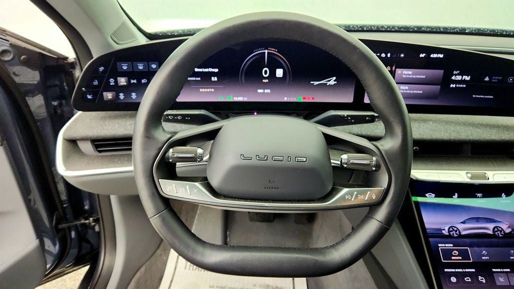 Used 2025 Lucid Air Touring AWD/4WD image 13