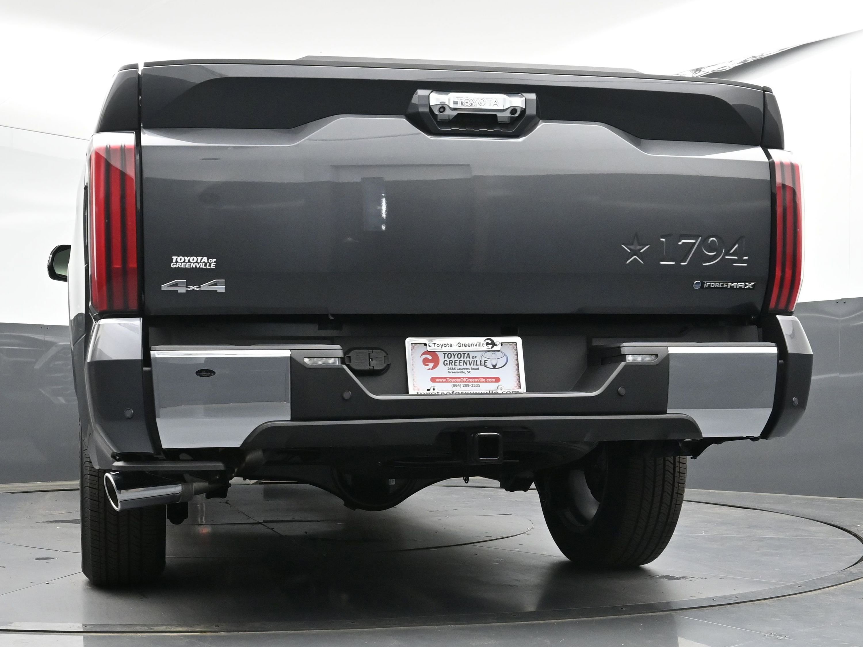 Used 2025 Toyota Tundra 1794 Edition image 24